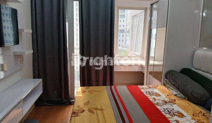 APARTMENT  EMERALD BINTARO - FULL FURNISHED - LOKASI STRATEGIS 2