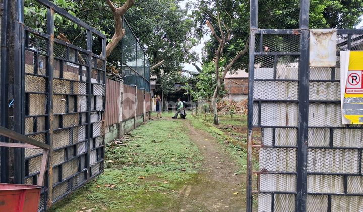 Dijual Tanah Dan Bangunan Di Lebak Bulus