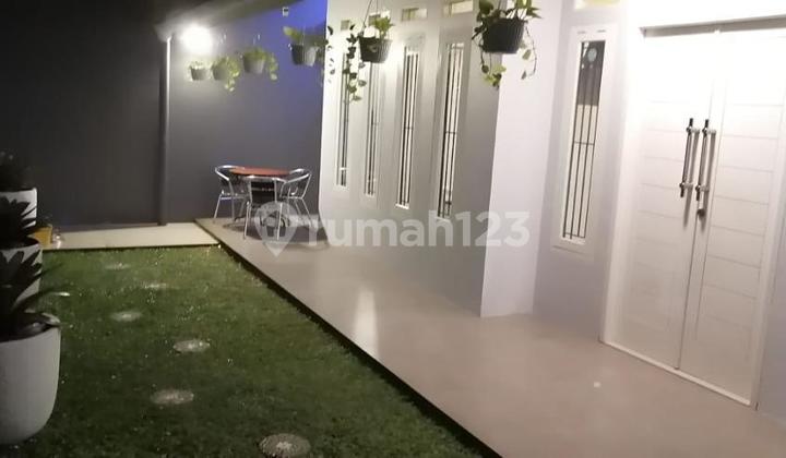 Rumah Asri Di Pamulang