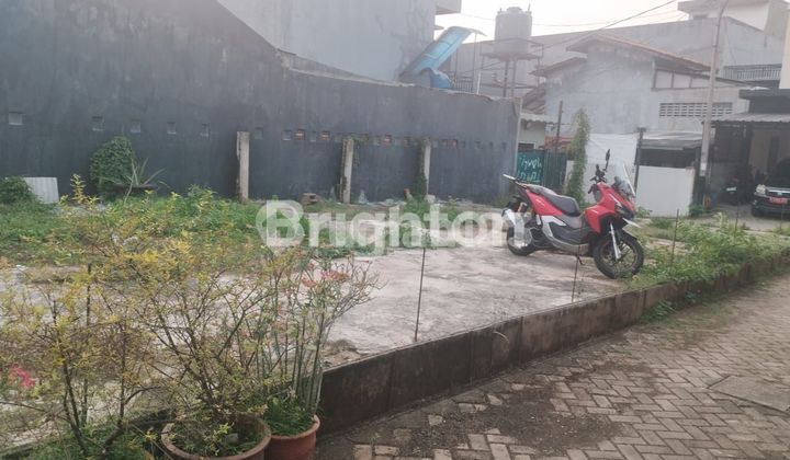 Tanah Strategis. Daerah Karang Mulya Karang Tengah