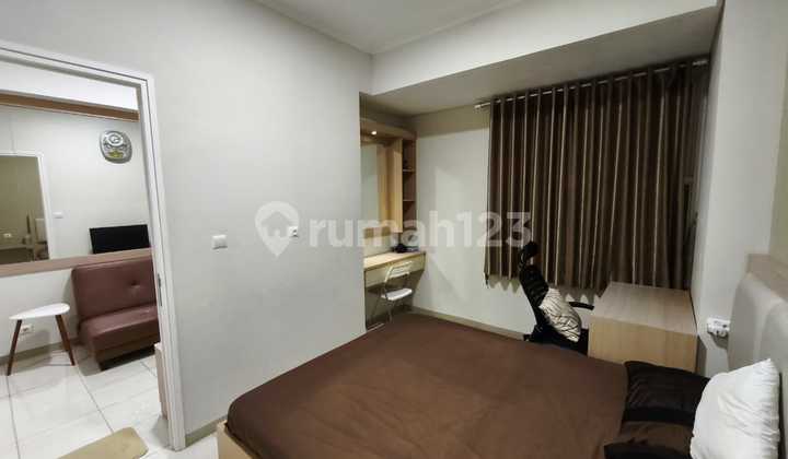 Disewakan Apt Silkwood Residences Apartemen 2