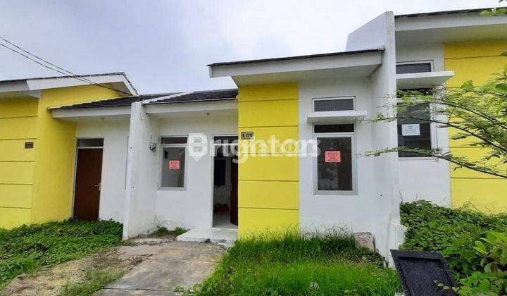 DIJUAL RUMAH CITRA MAJA RAYA Lebak Banten 1