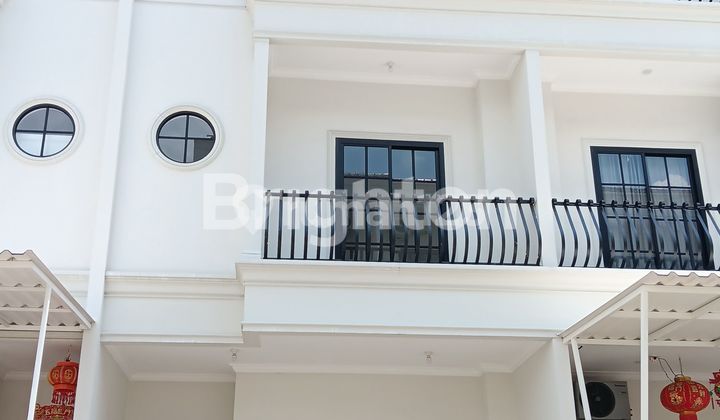 Rumah Baru 3 Lantai Cluster di Villa Kapuk Mas Vikamas Jakarta Utara 1