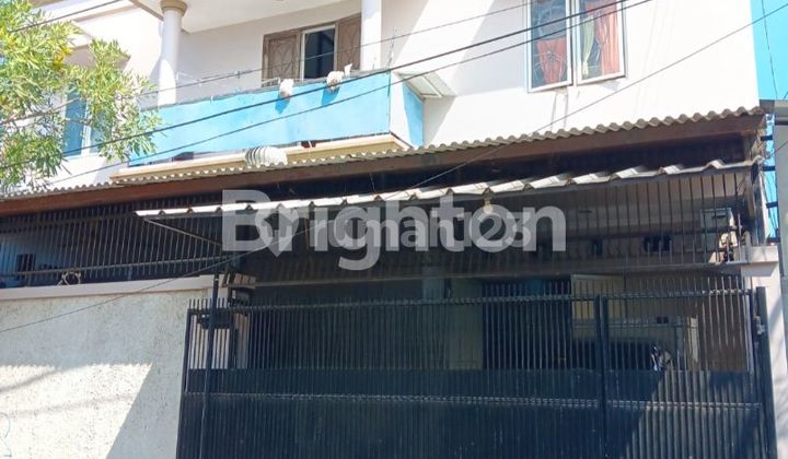 2-Story Former Convection House on Waru Street, Kapuk, Cengkareng, West Jakarta 2-Story Former Convection House on Waru Street, Kapuk, Cengkareng, West Jakarta