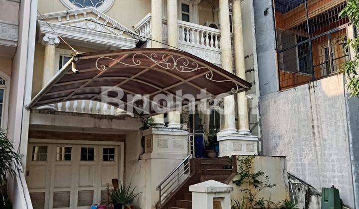 Rumah Secondary diperumahan Elit PIK 1 1
