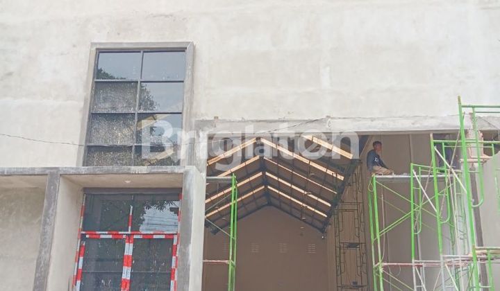 2 Warehouse Units in Kapuk, Cengkareng, West Jakarta