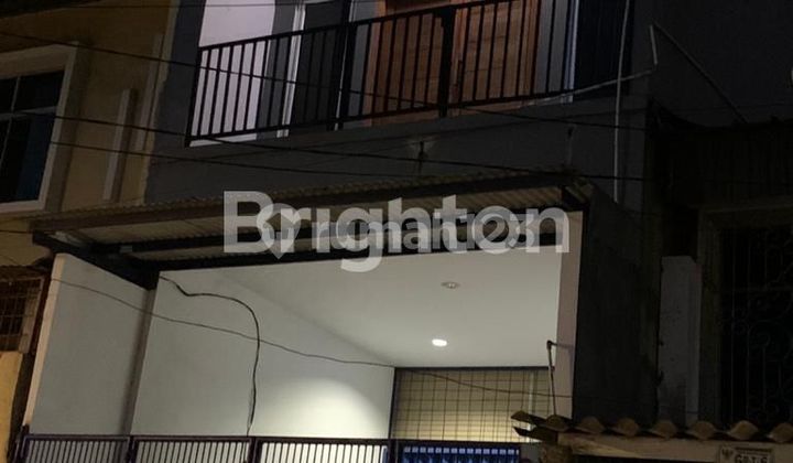 Disewa Ruko 2 1/2 Lantai di Jelambar, Jakarta Barat