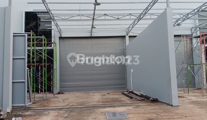 2 Unit Gudang DiKapuk,Cengkareng Jakarta Barat