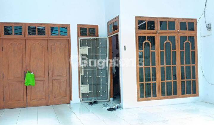 Dijual Rumah 2 1/2 Lantai + Balkon di Bandengan Utara,Penjaringan 2