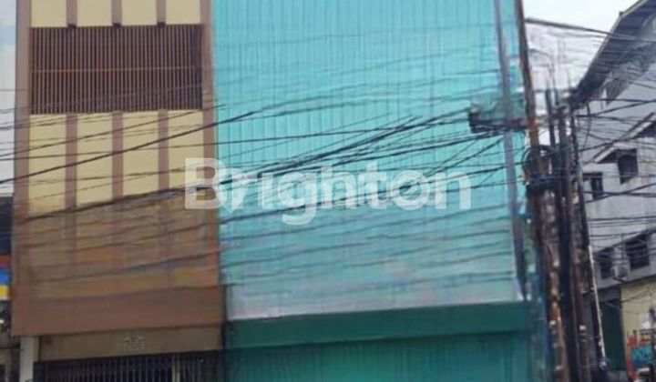 Ruko sangat strategis 3,5 Lantai di Teluk Gong Raya Pejagalan,Penjaringan,Jakarta Utara Ruko sangat strategis 3,5 Lantai di Teluk Gong Raya Pejagalan,Penjaringan,Jakarta Utara