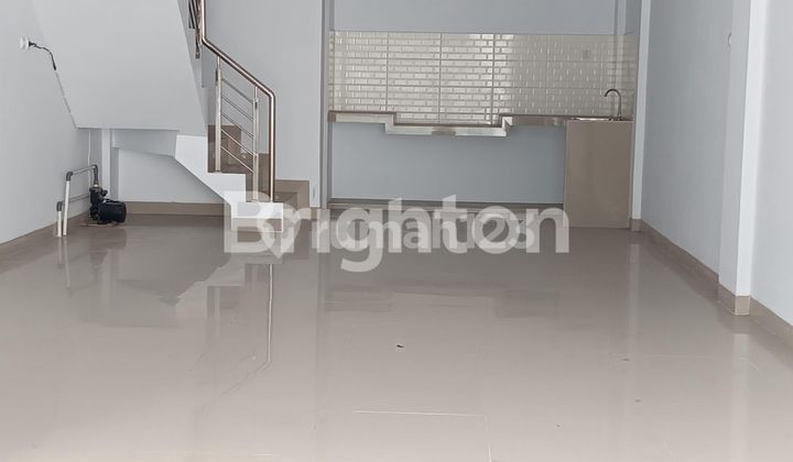 New 3-Story House in South Teluk Gong, North Jakarta 2