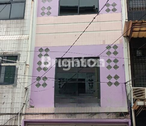 Dijual Ruko 4.5 Lantai di Jln. Tubagus Angke , Jakarta Barat