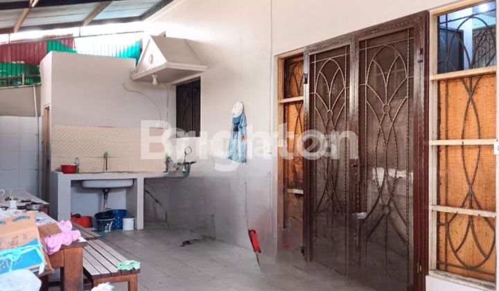 Rumah 2  Lantai Eks Konveksi dijalan.Waru ,kapuk,Cengkareng Jakarta Barat 2