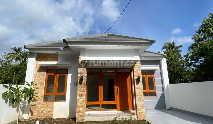 Rumah Lokasi Strategis di Kulon Progo 1
