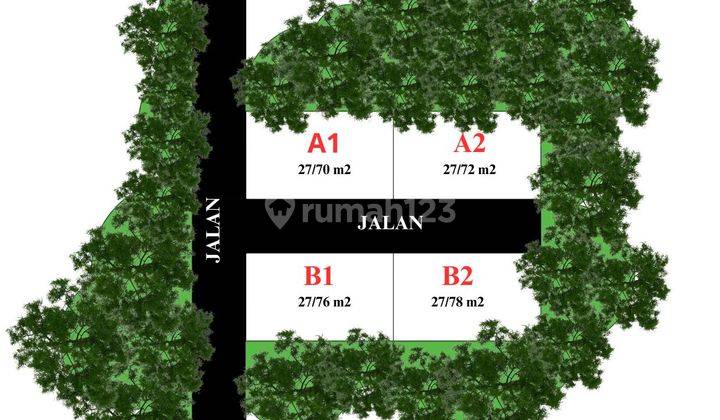 Dijual Rumah Minimalis Lokasi Strategis Kulon Progo  2