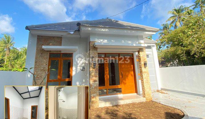 Rumah Siap Huni di Kulon Progo Kota Dekat Bandara YIA 1