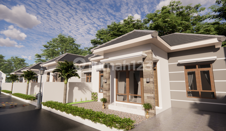 Rumah Mewah, Harga Murah