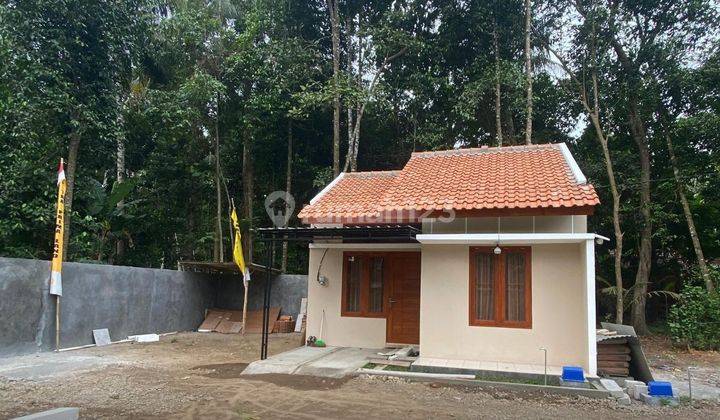 Rumah Siap Bangun Target 2 Bulan Serah Terima, SHM, di Kulon Progo 1