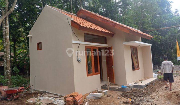 Rumah Kulon Progo Bagian Selatan 1