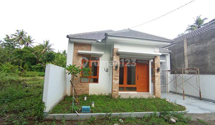 Hunian Minimalis, Yogyakarta wilayah Selatan 1