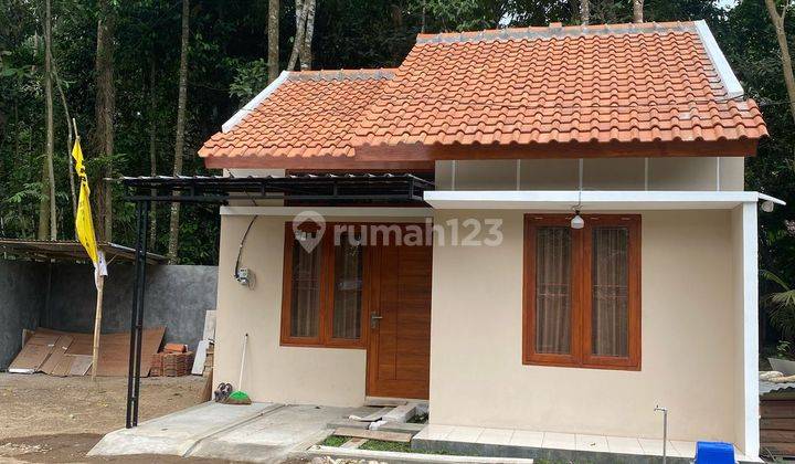 Rumah SHM Galur, Kulon Progo, Sisa 2 Unit Siap Akad 1