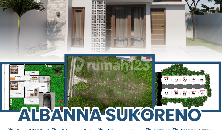 Bisa KPR Rumah Minimalis di Sentolo, Dekat Bandara Yia