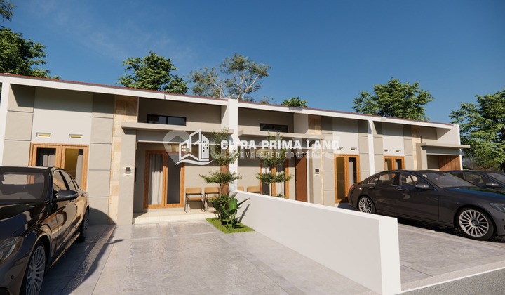 Rumah Siap Bangun, 15 Menit dari Universitas Negeri Yogyakarta Wates 2