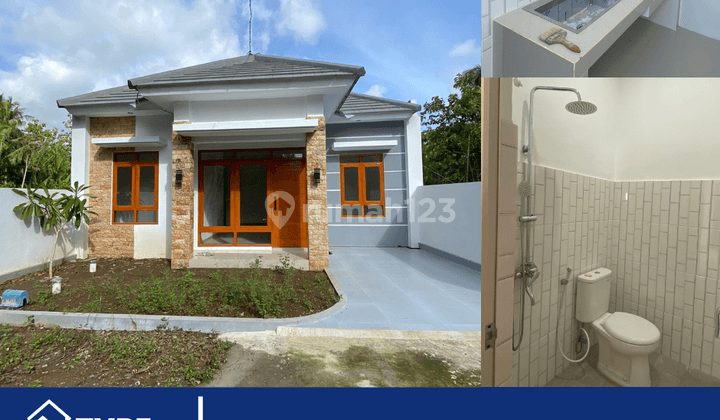 Dijual Rumah Dekat Kota Wates 1