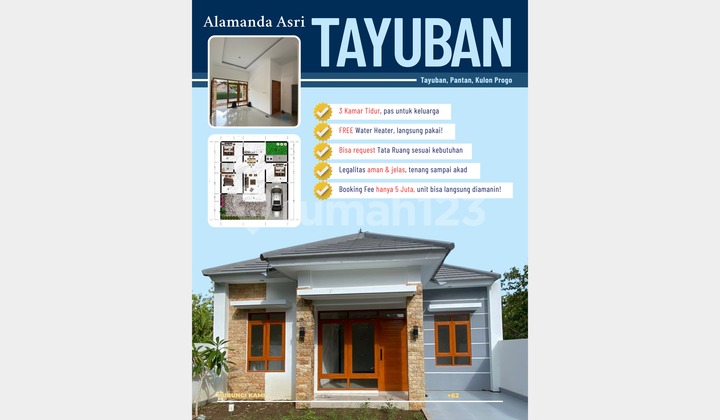 Ready-to-Build House, 10 minutes from Wates Station