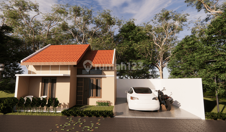 Dijual Rumah Minimalis Lokasi Strategis Kulon Progo  1