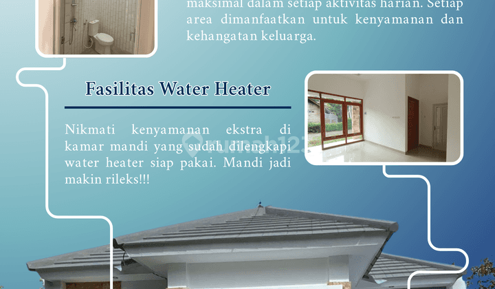 Rumah Siap Bangun Dekat Kota Wates, 5 menit ke Pasar Bendungan 2