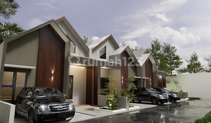 Rumah Skandinavian, 6 Menit Dr Rs Uii 2