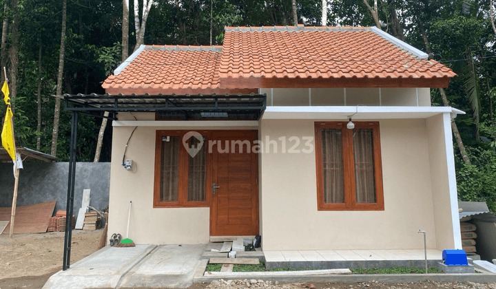 Dijual Rumah Lokasi Strategis Kulon Progo 1