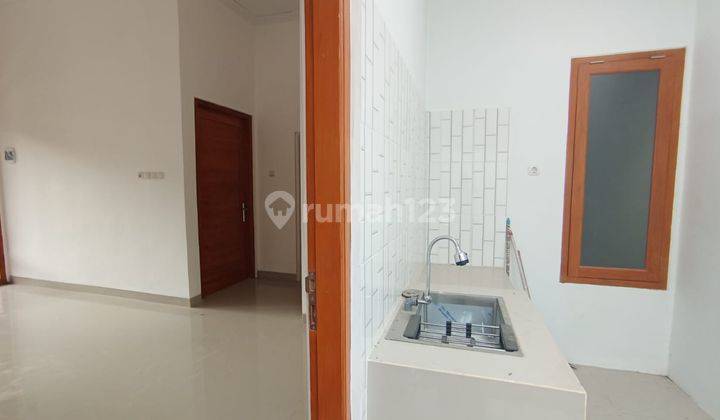 Rumah Siap Bangun, 10 menit dari Stasiun wates 2