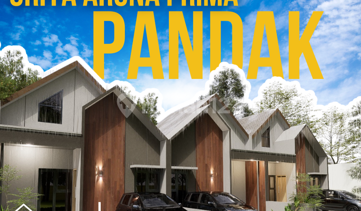 Griya Aruna Prima Pandak Bantul, Dekat Kota Jogja 1