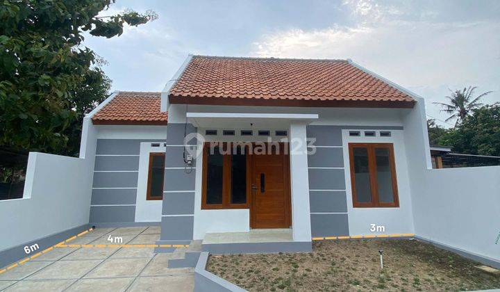 Rumah Lokasi Strategis, Dekat Kota Wates dan bantul 1