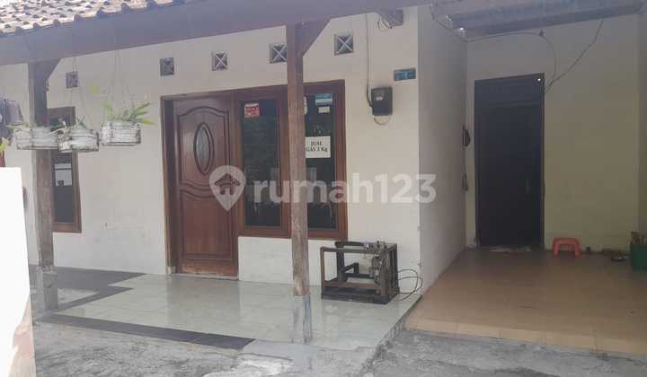Rumah Murah Lokasi Berbah Sleman