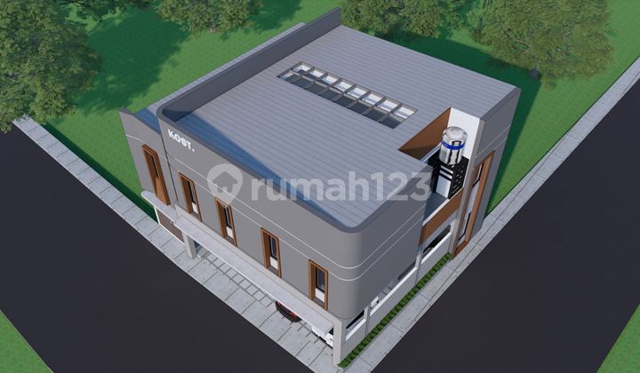 EXCLUSIVE BOARDING HOUSE NEAR UGM CAMPUS 2
