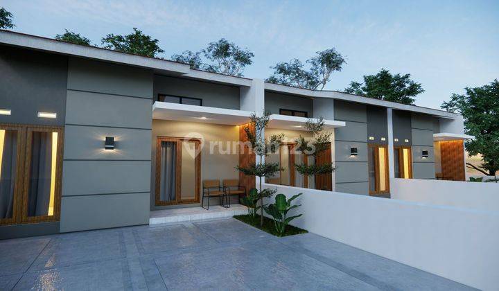 Rumah Harga 100 Jutaan di Krembangan Kulon Progo 2