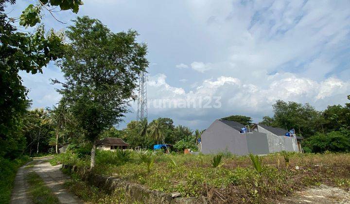 Rumah Siap Bangun SHM di Sentolo Kulon Progo, Kawasan Industri 2