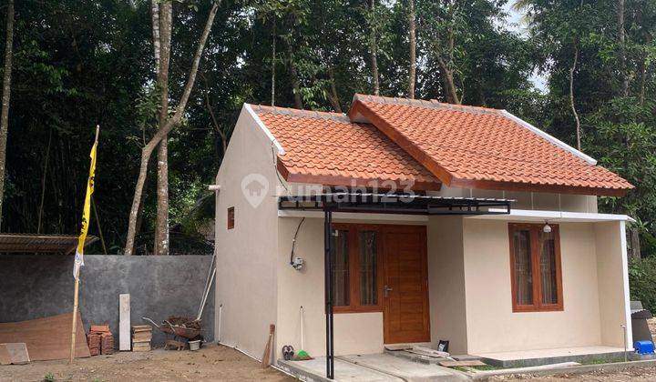 Rumah Minimalis Sisa 2 Unit di Kulon Progo, Arah Bandara Yia 2