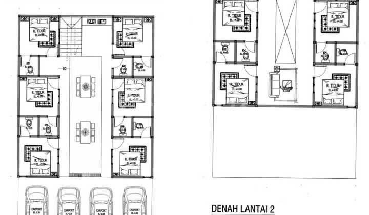 KOST EKLUSIF MEWAH FULLY FURNISHED DI JALAN KALIURANG KM.10 NGAGLIK SLEMAN DEKAT KAMPUS UII
