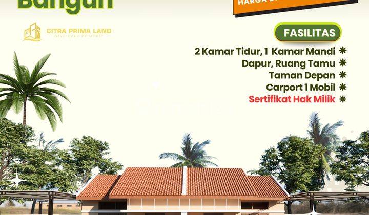 Rumah Berkulitas Harga Terjangkau di Kulon Progo arah Bandara Yia 2