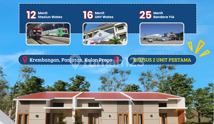 Rumah 150 Juta , Bukan Subsidi 1