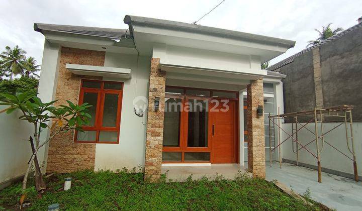 Rumah Dekat Kota Wates, Pilihan Tepat di Tayuban 1