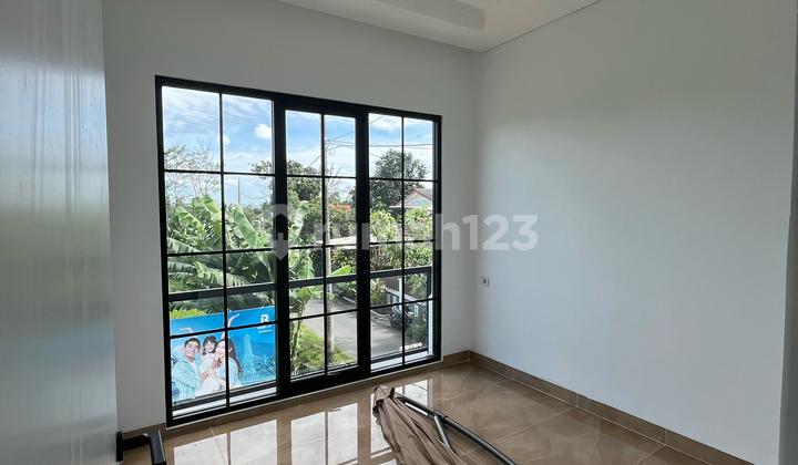 Luxury House with Rice Field View, Sleman Yogyakarta 2