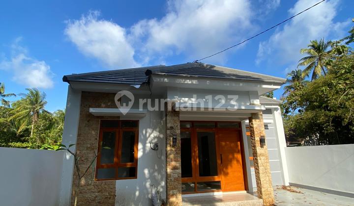 Bebas Banjir Rumah Siap Bangun di Tayuban 10 Menit Dari Stasiun Wates