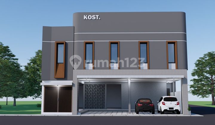 KOST EKSKLUSIF PROSES BANGUN RING 1 UGM KOST EKSKLUSIF PROSES BANGUN RING 1 UGM