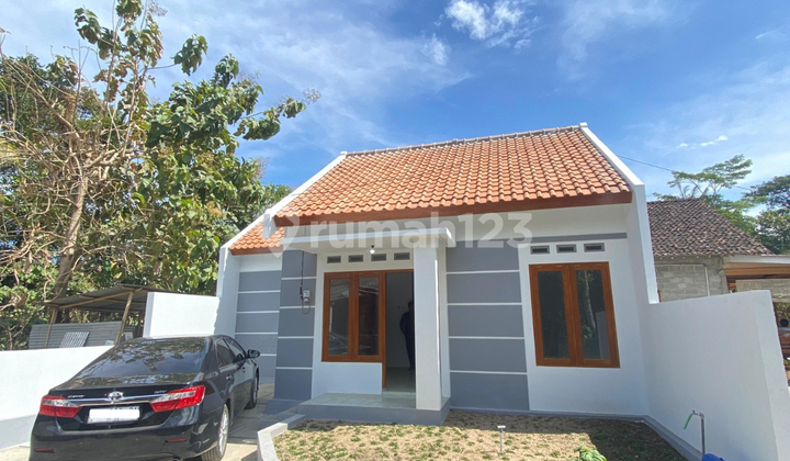 Rumah Di Bantul 10 Menit dari PEMDA Bantul 1