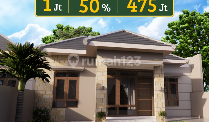 Hunian di Pusat Kota Wates, 15 Menit dari Bandara YIA